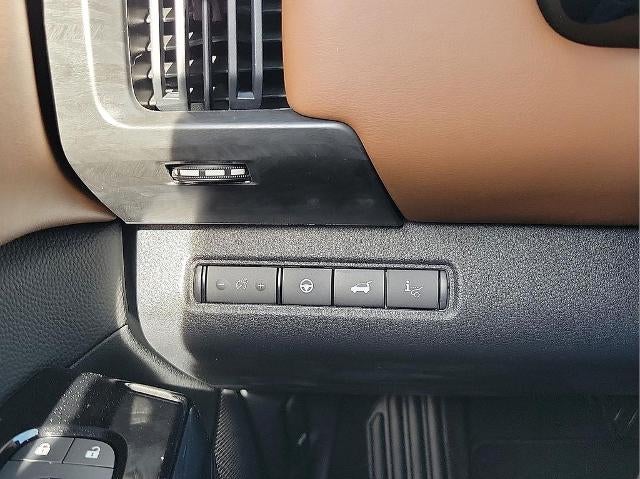 2026 Nissan Pathfinder Platinum 4WD