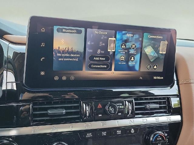 2026 Nissan Pathfinder Platinum 4WD