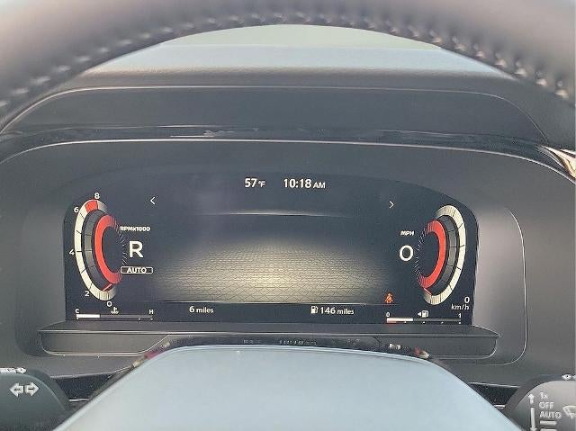 2026 Nissan Pathfinder Platinum 4WD