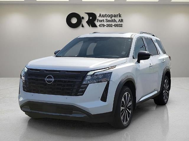 2026 Nissan Pathfinder Platinum 4WD