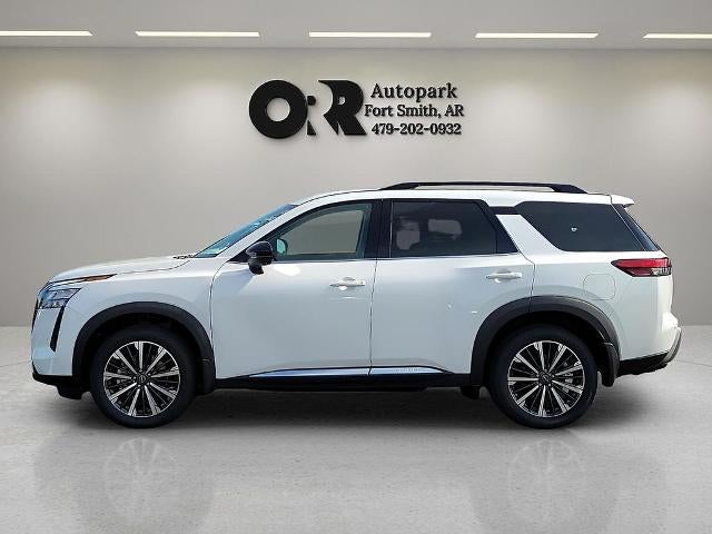 2026 Nissan Pathfinder Platinum 4WD