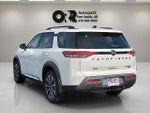 2026 Nissan Pathfinder Platinum 4WD