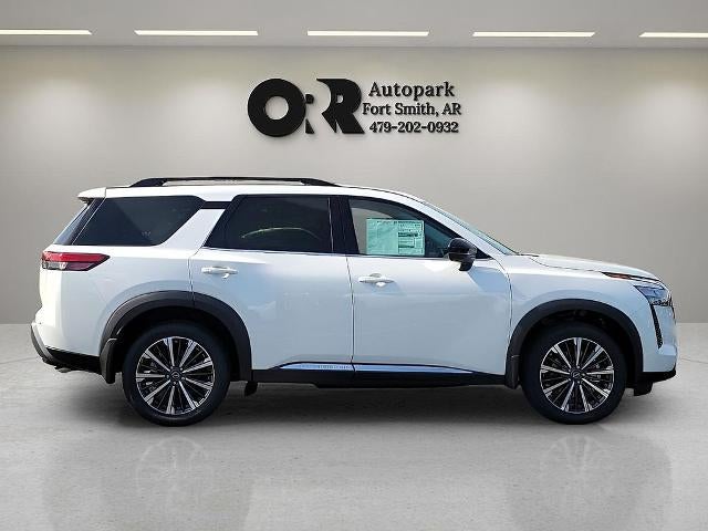 2026 Nissan Pathfinder Platinum 4WD