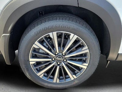 2026 Nissan Pathfinder Platinum 4WD