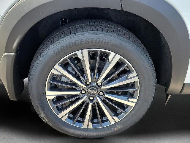 2026 Nissan Pathfinder Platinum 4WD