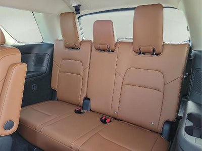 2026 Nissan Pathfinder Platinum 4WD