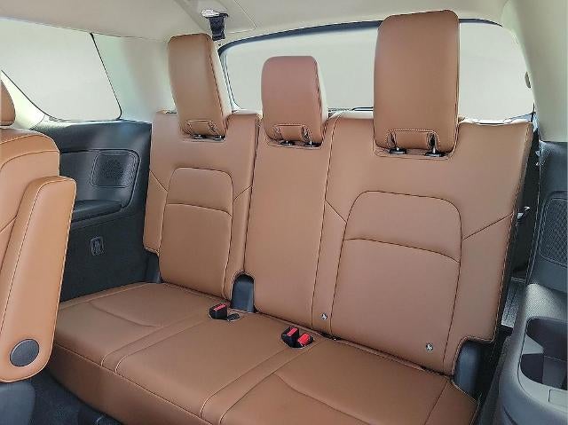 2026 Nissan Pathfinder Platinum 4WD