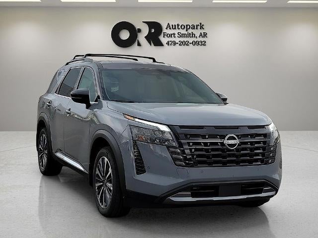 2026 Nissan Pathfinder Platinum 4WD