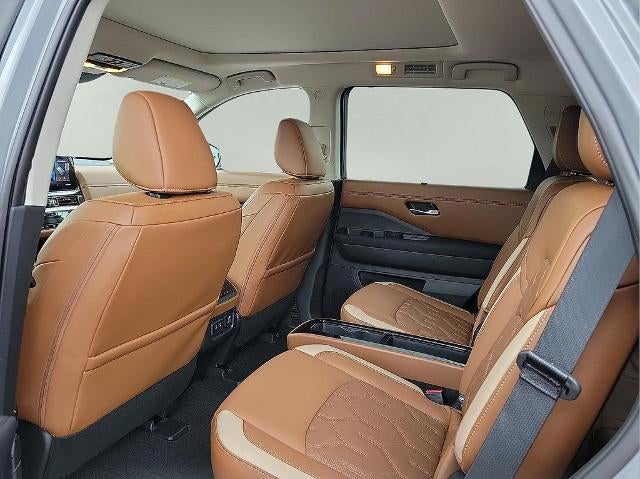 2026 Nissan Pathfinder Platinum 4WD