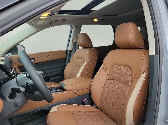 2026 Nissan Pathfinder Platinum 4WD