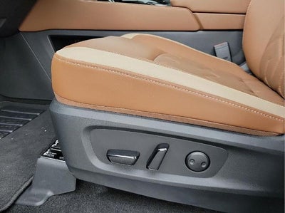 2026 Nissan Pathfinder Platinum 4WD