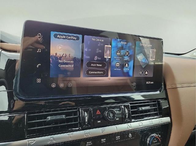 2026 Nissan Pathfinder Platinum 4WD