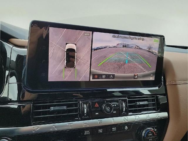 2026 Nissan Pathfinder Platinum 4WD