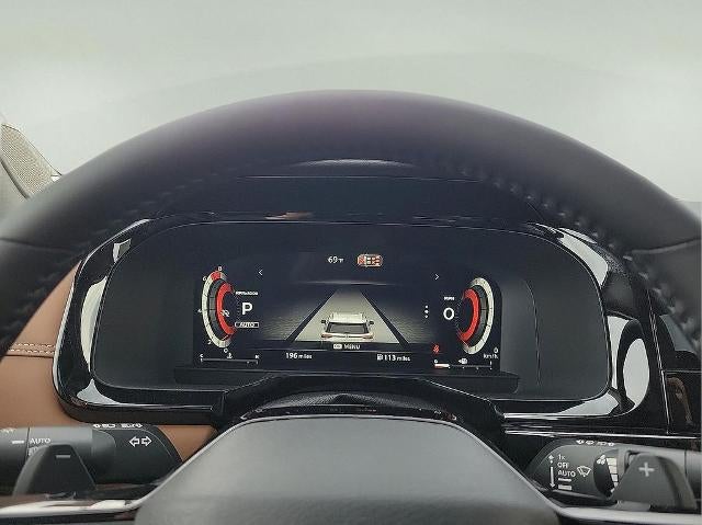 2026 Nissan Pathfinder Platinum 4WD