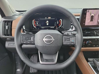 2026 Nissan Pathfinder Platinum 4WD