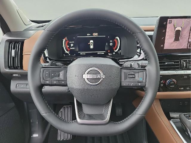 2026 Nissan Pathfinder Platinum 4WD