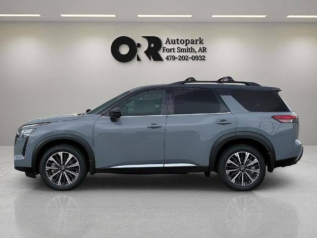 2026 Nissan Pathfinder Platinum 4WD