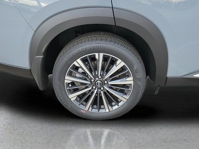 2026 Nissan Pathfinder Platinum 4WD