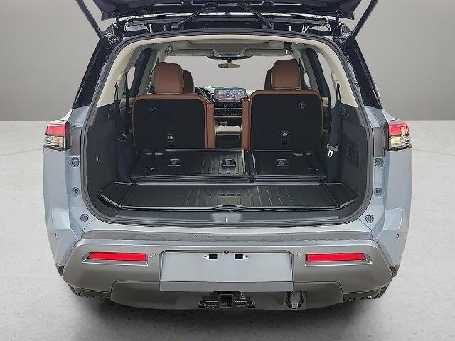 2026 Nissan Pathfinder Platinum 4WD