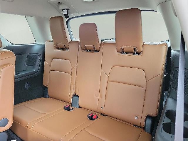 2026 Nissan Pathfinder Platinum 4WD