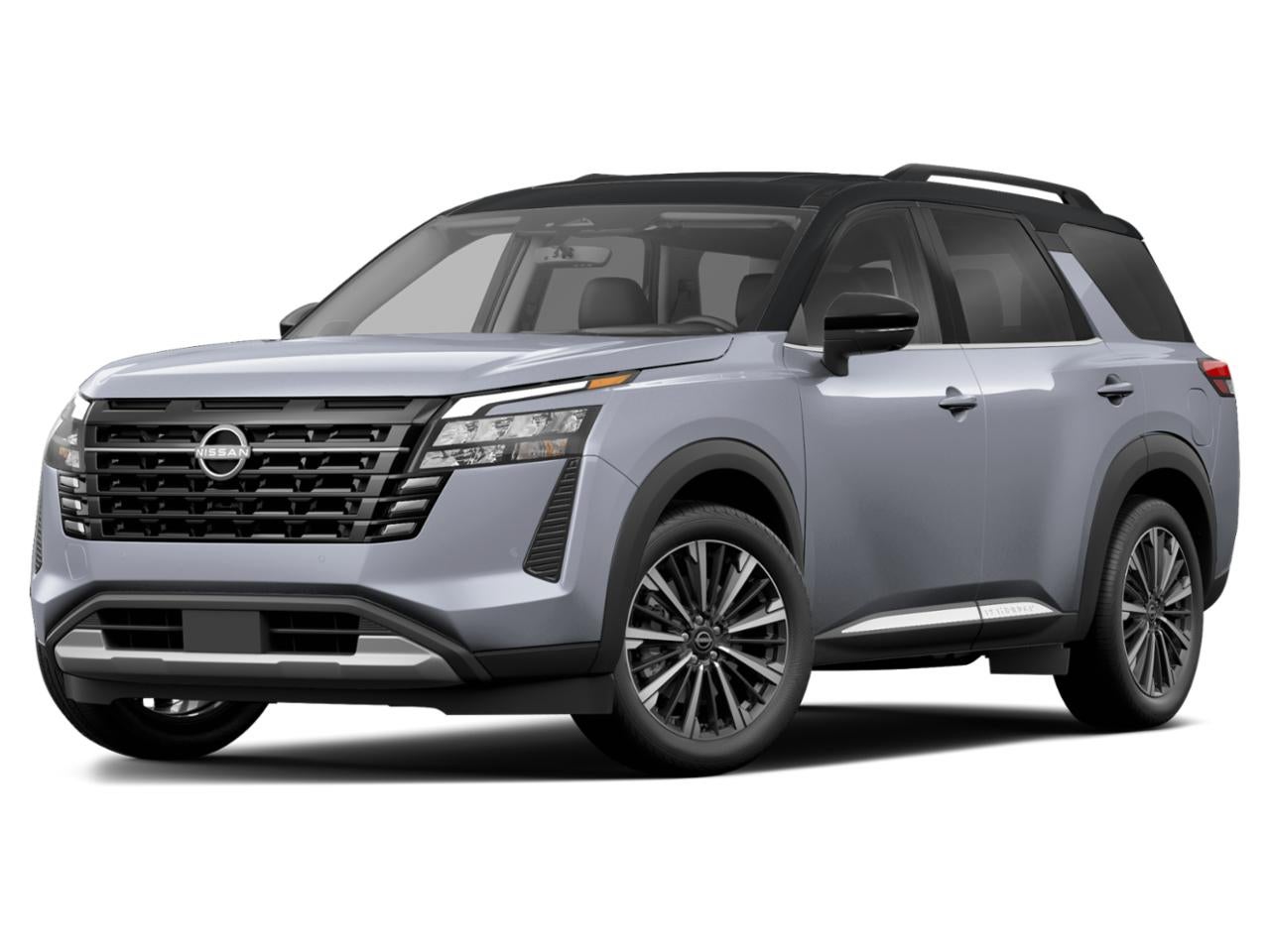 2026 Nissan Pathfinder Platinum 4WD