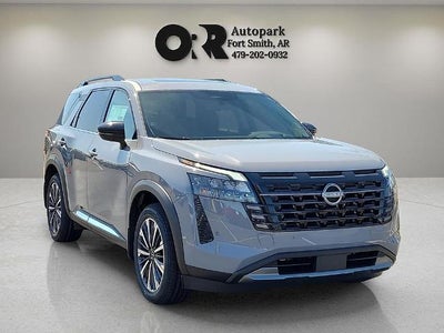 2026 Nissan Pathfinder Platinum 4WD