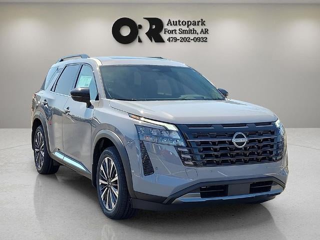 2026 Nissan Pathfinder Platinum 4WD