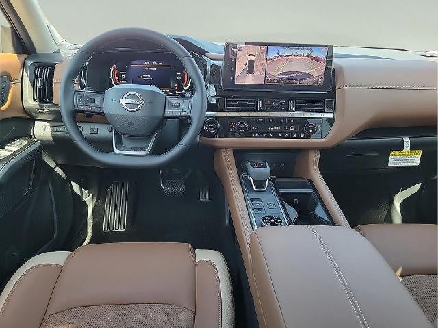 2026 Nissan Pathfinder Platinum 4WD