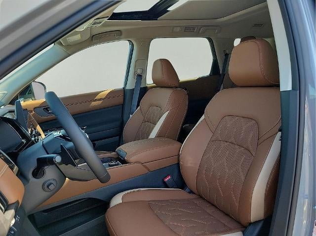 2026 Nissan Pathfinder Platinum 4WD