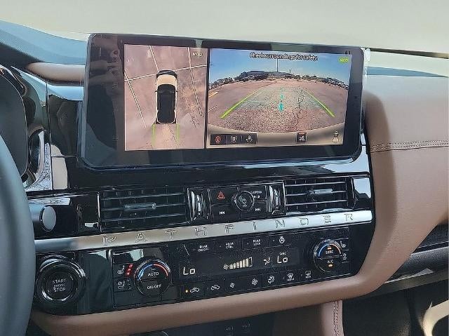 2026 Nissan Pathfinder Platinum 4WD