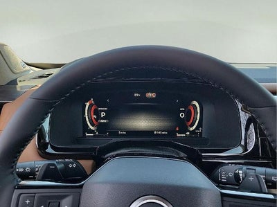 2026 Nissan Pathfinder Platinum 4WD