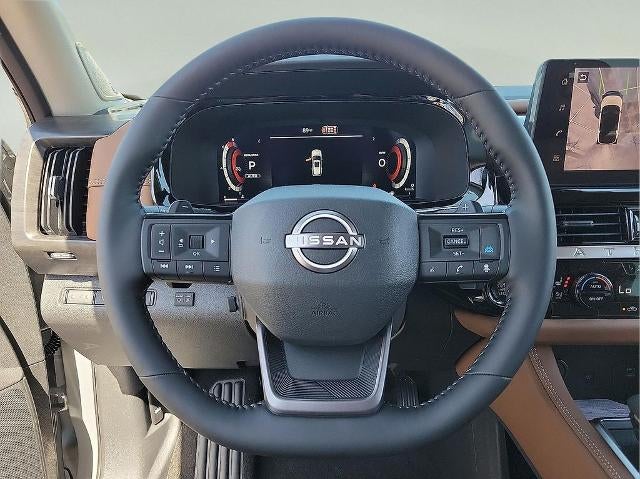 2026 Nissan Pathfinder Platinum 4WD