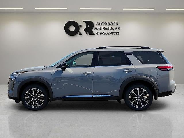 2026 Nissan Pathfinder Platinum 4WD