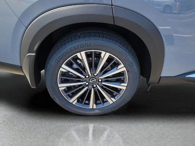 2026 Nissan Pathfinder Platinum 4WD