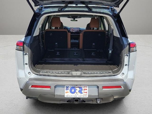 2026 Nissan Pathfinder Platinum 4WD