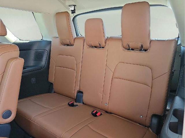 2026 Nissan Pathfinder Platinum 4WD