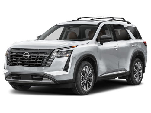 2026 Nissan Pathfinder Platinum 4WD