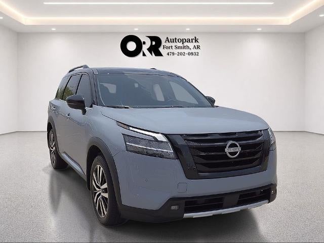 2024 Nissan Pathfinder Platinum 4WD