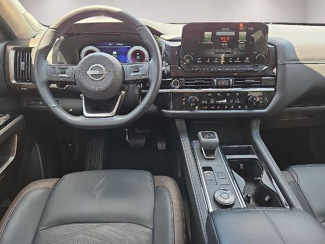 2024 Nissan Pathfinder Platinum 4WD
