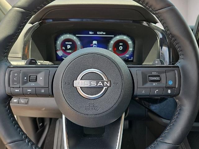 2024 Nissan Pathfinder Platinum 4WD