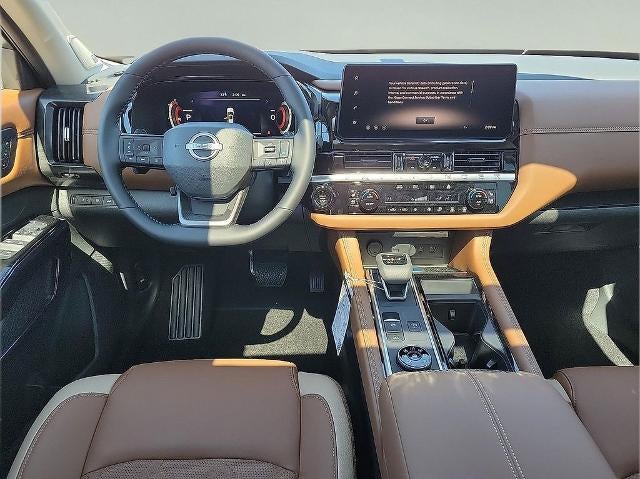 2026 Nissan Pathfinder Platinum 4WD