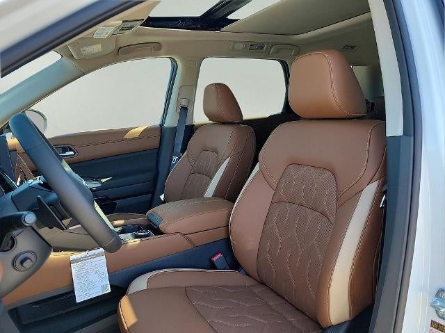 2026 Nissan Pathfinder Platinum 4WD