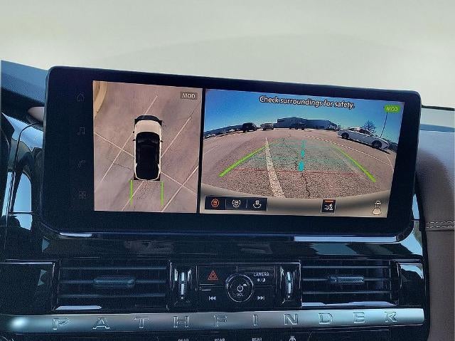 2026 Nissan Pathfinder Platinum 4WD