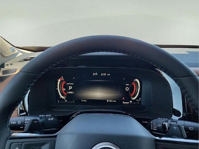 2026 Nissan Pathfinder Platinum 4WD