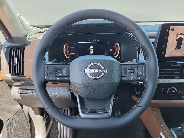 2026 Nissan Pathfinder Platinum 4WD