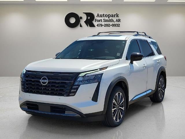 2026 Nissan Pathfinder Platinum 4WD