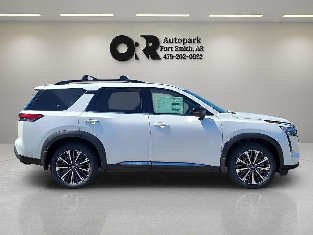 2026 Nissan Pathfinder Platinum 4WD