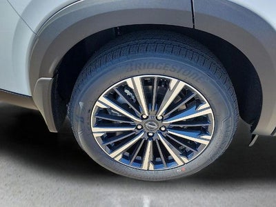 2026 Nissan Pathfinder Platinum 4WD