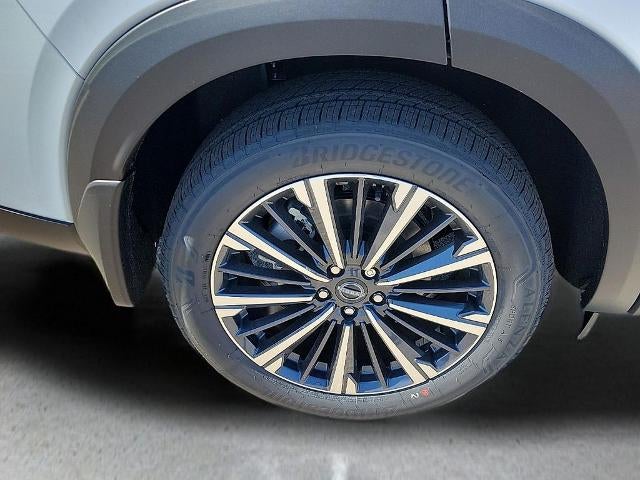 2026 Nissan Pathfinder Platinum 4WD