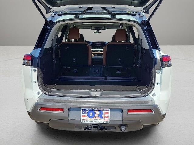 2026 Nissan Pathfinder Platinum 4WD